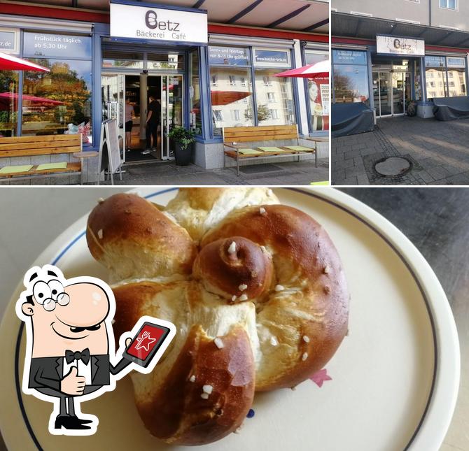 Voici une image de Bäckerei Betz Landshut