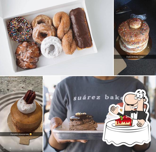 Suárez Bakery in Charlotte Restaurant reviews