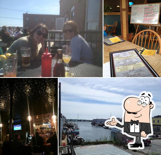 Dry Dock Restaurant Tavern in Portland Restaurant menu and reviews