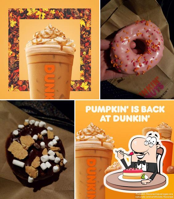 Dunkin', 1105 N Yarbrough Dr in El Paso Restaurant menu and reviews