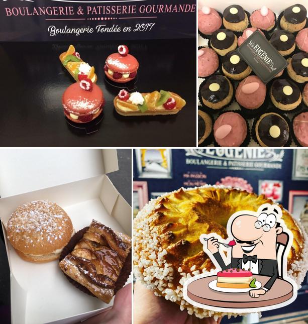 EUGENIE BOULANGERIE PATISSERIE - JOFFRE NANTES