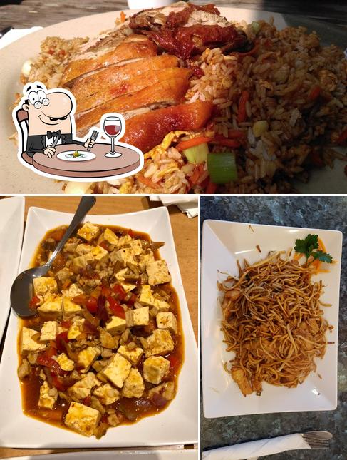 Nourriture à Jade Asian Food