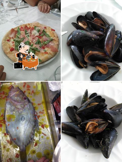 Cozze al La Locanda degli Svevi