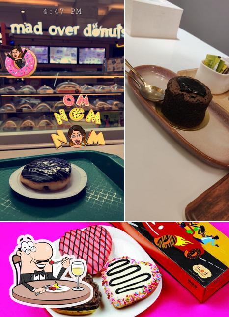 Mad Over Donuts, Pune, Kiosk  - Restaurant menu and reviews