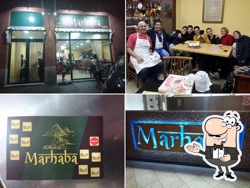 Voici une photo de Pizzeria MARHABA