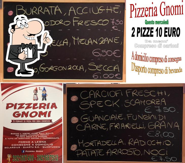 Здесь можно посмотреть изображение пиццерии "Pizzeria Gnomi"