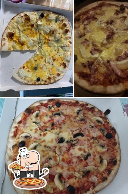 Pizzeria de la Tour