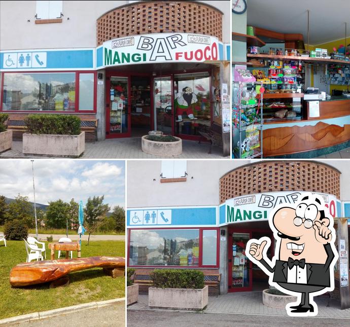 Bar Mangiafuoco