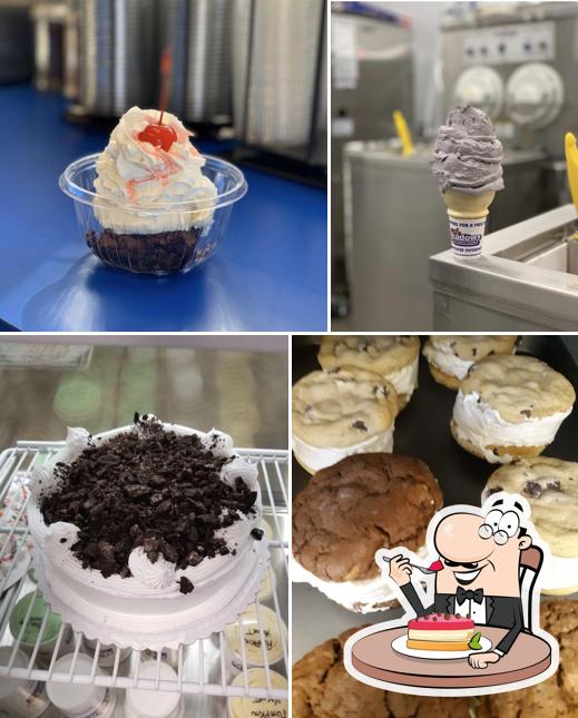 Meadows Original Frozen Custard in New Alexandria Restaurant menu and