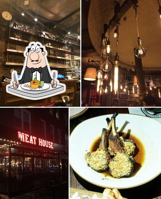 Uncle Jack's Meat House in New York City Restaurant menu and reviews