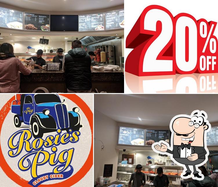 Queen's Fish & Chips in Gloucester Restaurant menu and reviews