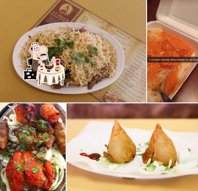 AlNoor Restaurant in Lawndale Restaurant menu and reviews