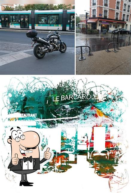 Le Barcarolle, Paris Restaurant menu, prices and reviews
