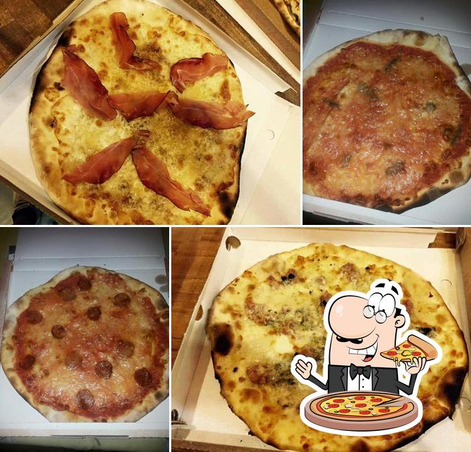 Pizzeria da Fabrizio, Rome, Via Clelia Restaurant menu and reviews