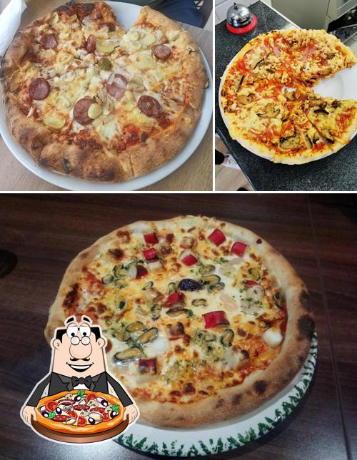 Prova una pizza a GP Cona
