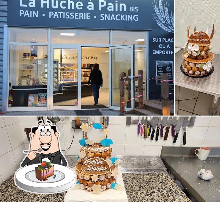 Voir l'image de Huche à pain bis