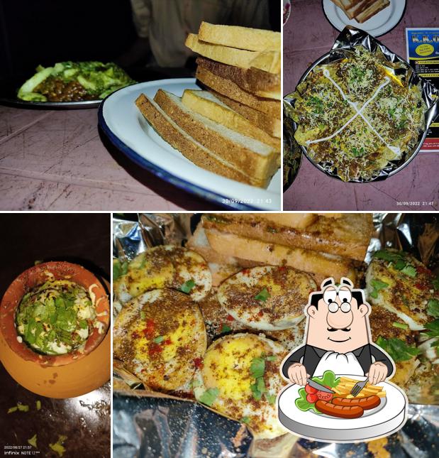 K K Omelette Centre