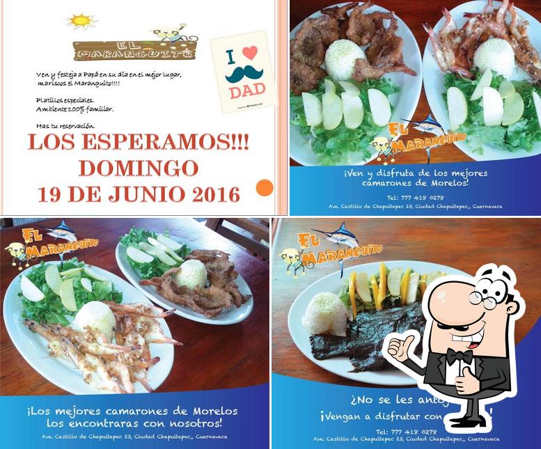 Restaurante Mariscos El Maranguito, Jiutepec - Opiniones del restaurante