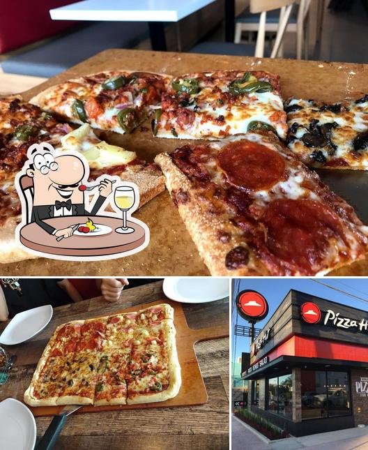 PIZZA HUT Lomas restaurant, Durango, Del Guadiana s/n Restaurant reviews