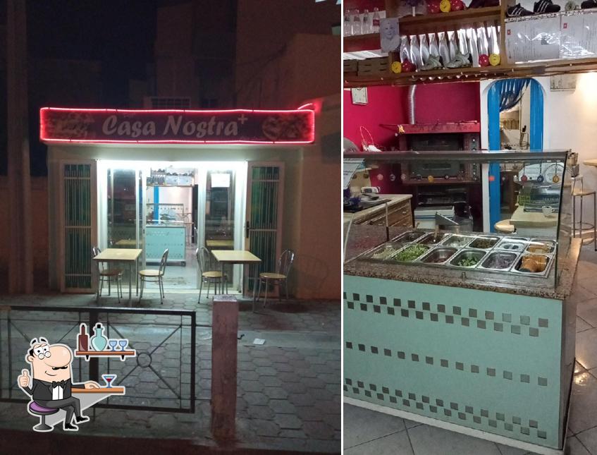 Pizza Casa Nostra