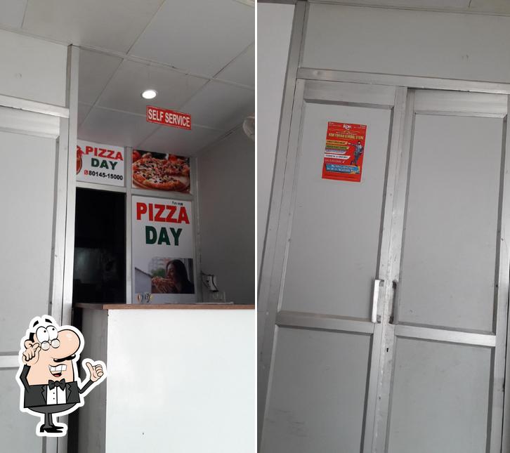 Pizza Day Raman Mandi, Raman Restaurant reviews