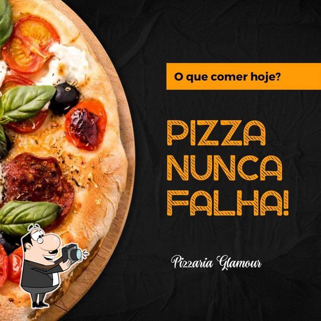 Here's a photo of Glamour Pizzaria