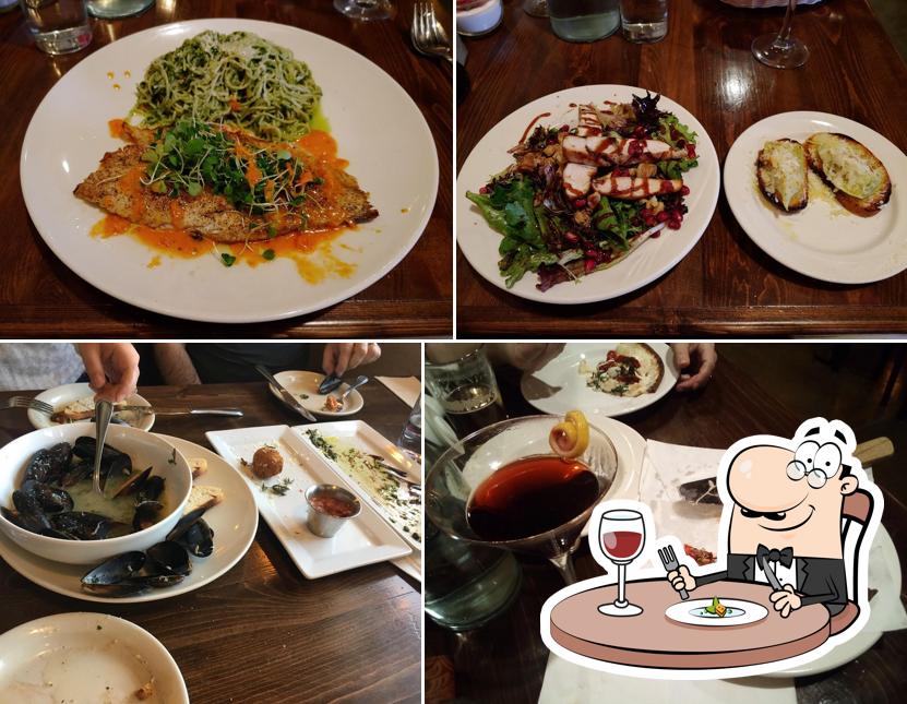 Radicci Italian Bistro, Hayden - Restaurant menu, prices and reviews