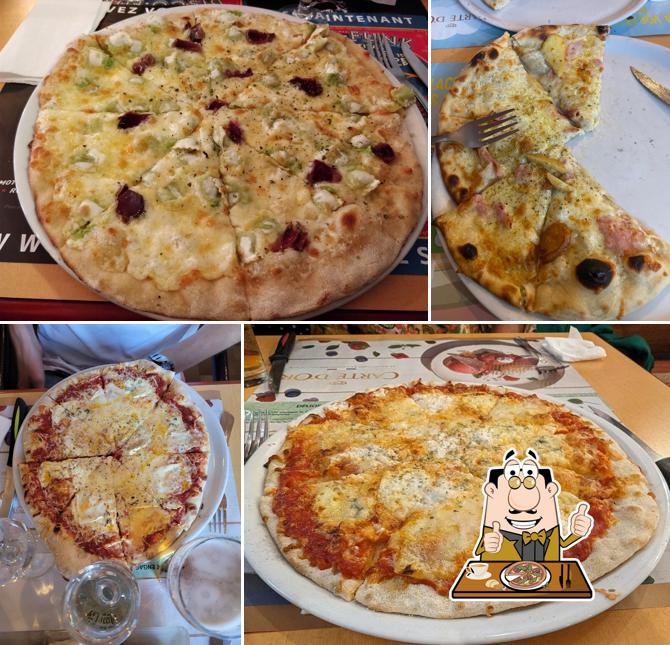 pizzéria della piazza