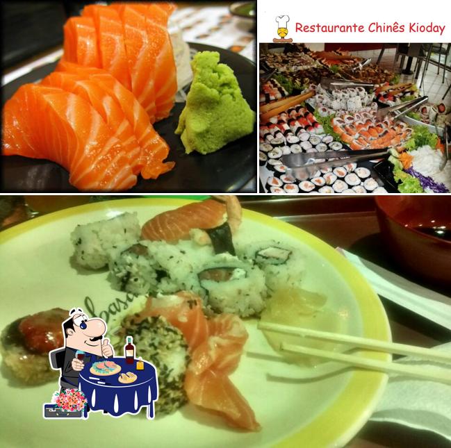 Restaurante Kioday