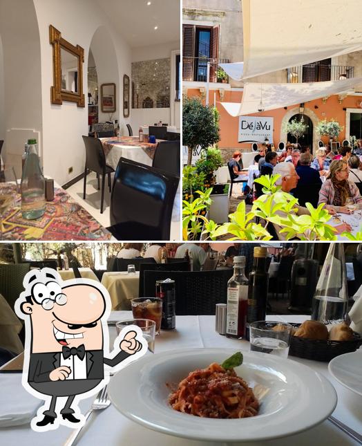 Gli interni di Siciliano
