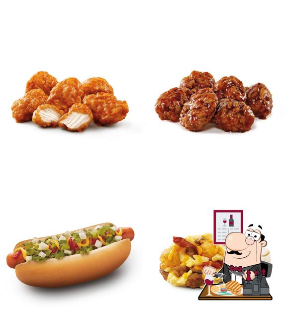 Best hot dogs in Ore City restaurants, summer 2024 Restaurant Guru
