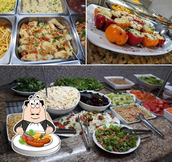 Comida em Cauê Restaurante Forquilhinhas