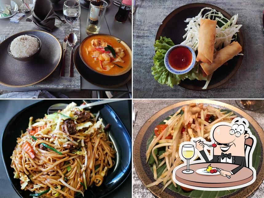 Restaurant KANOS THAI KITCHEN Dübendorf