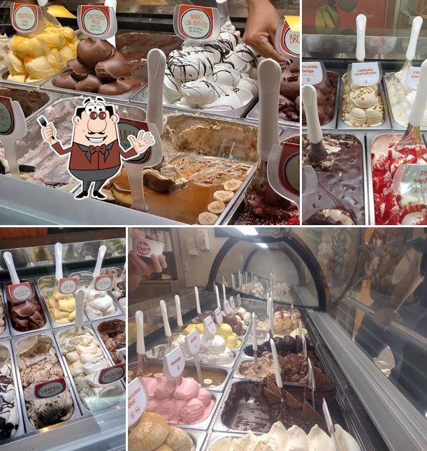 Comida em Gelato & Grano Bairro de Fatima - Teresina PI