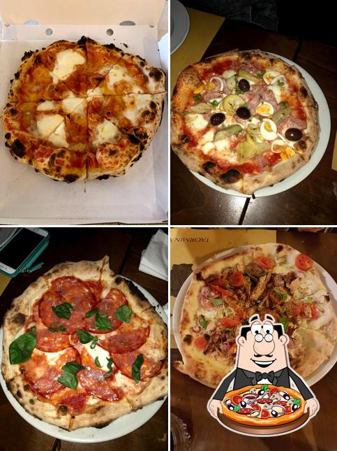 Villa Zuccaro Pizzeria Taormina
