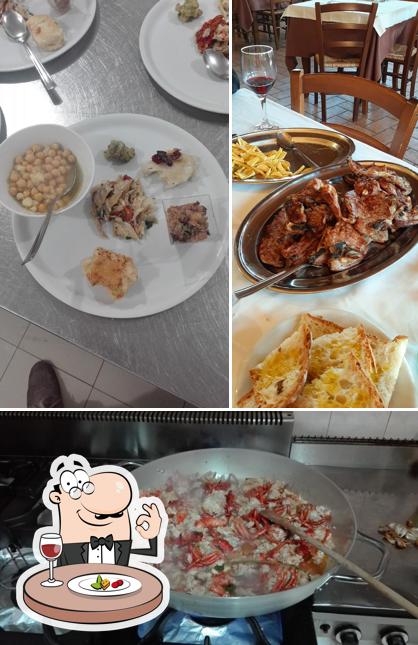 Platti al Antica Cucina di Mucciante Paolo