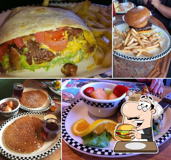 Black Bear Diner Salinas in Salinas - Restaurant menu and reviews