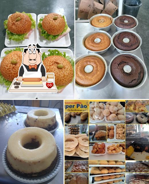 Panificadora Super Pão