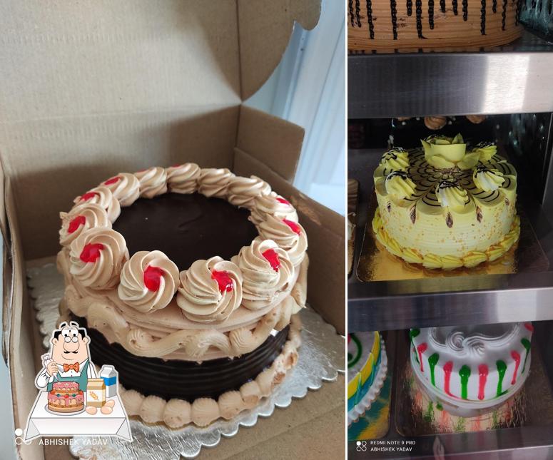 Here's a photo of Celebration Bakers & Confectioners