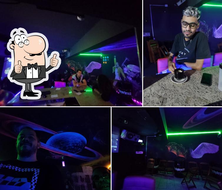 Planetpub Café
