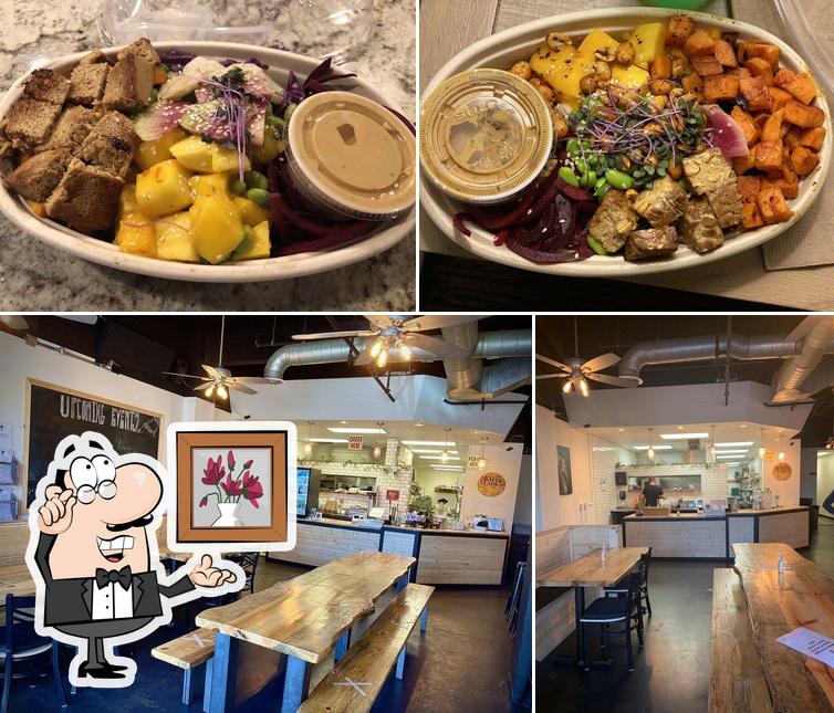 Deeply Rooted In Bend Restaurant Reviews