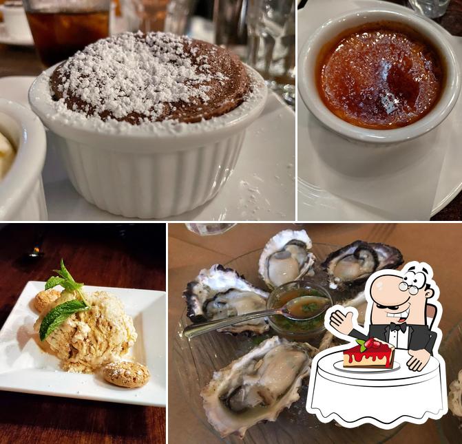 Best scalloped potatoes in San Francisco restaurants, winter 2023