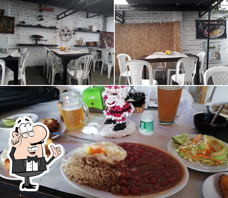 Restaurante Los Geranios Pereira Risaralda, Pereira Opiniones del restaurante