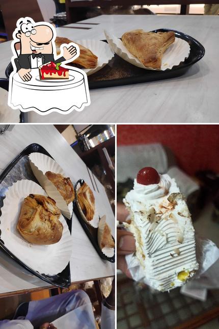 Pammi's National Bakers 100 ft road