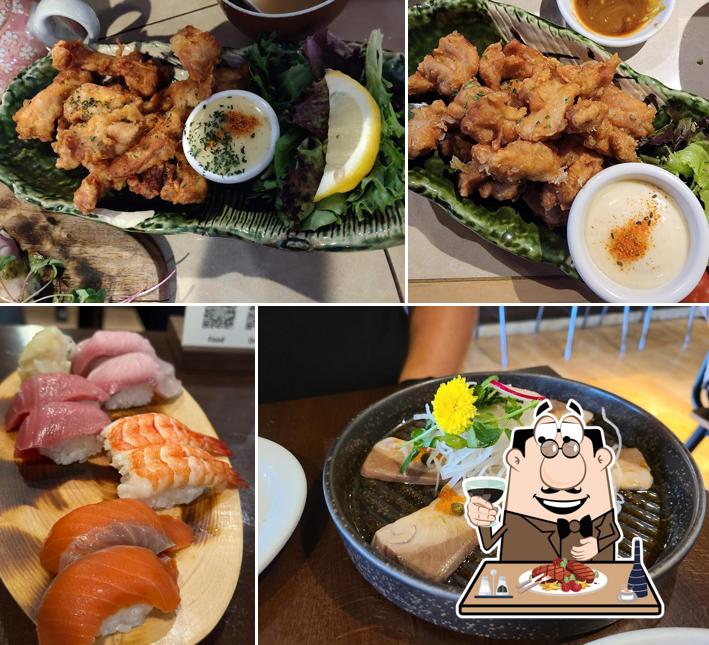 Nubo Japanese Tapas (Douglas & Blanshard Location)