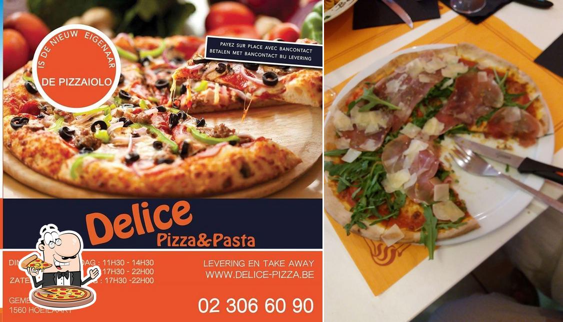 Delice Pizza & Pasta, Hoeilaart Restaurant reviews