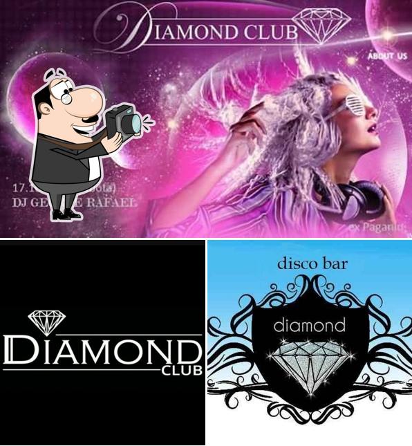 Vedi la foto di Disco Club Diamond Split