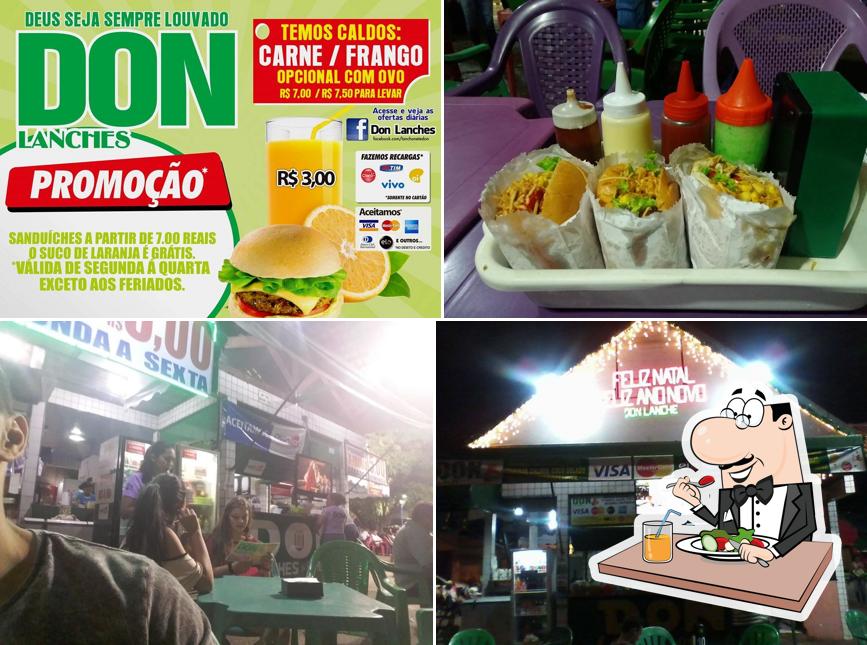 Don Lanches