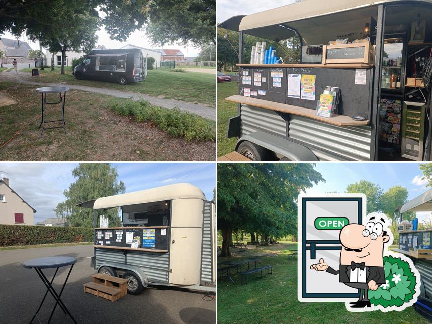 La Guinguette Anjouée Bistro Ambulant du Haut Anjou
