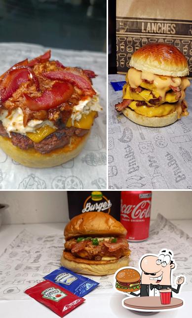 Burger D'cheff